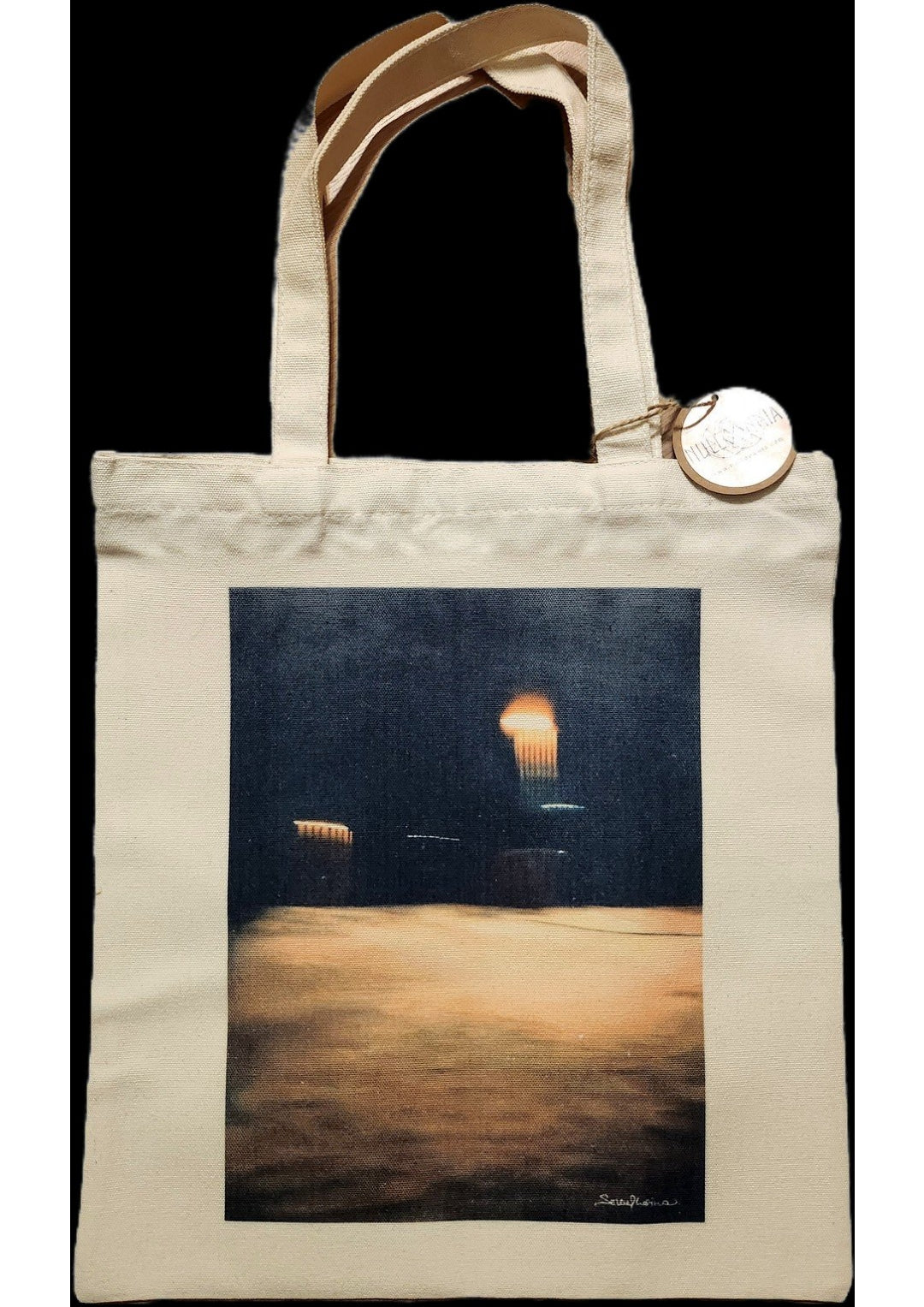 Tote bag - Half way