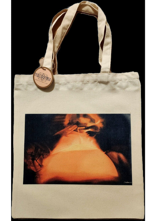 Tote bag - Burn in paradise