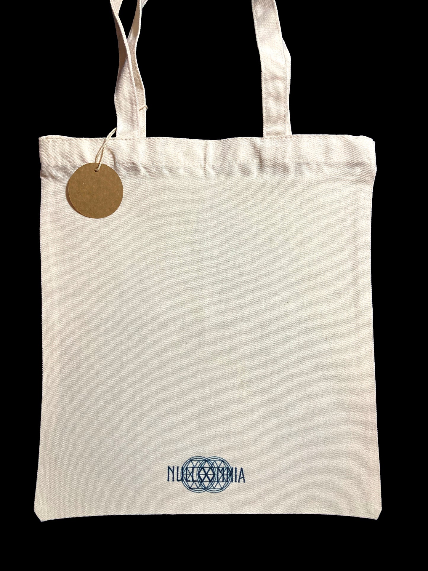 Tote bag - Silent oblivion