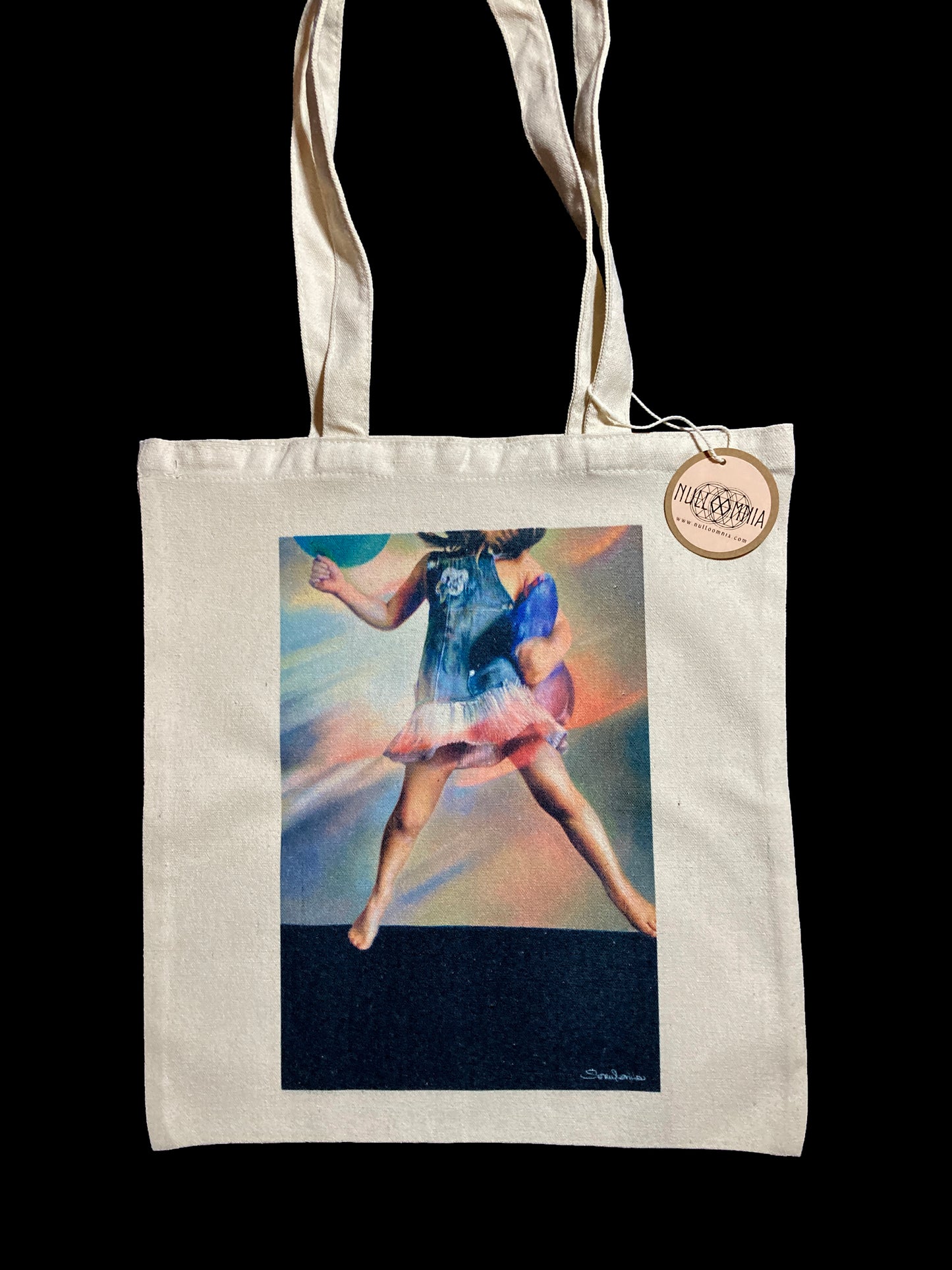 Tote bag - Blossom