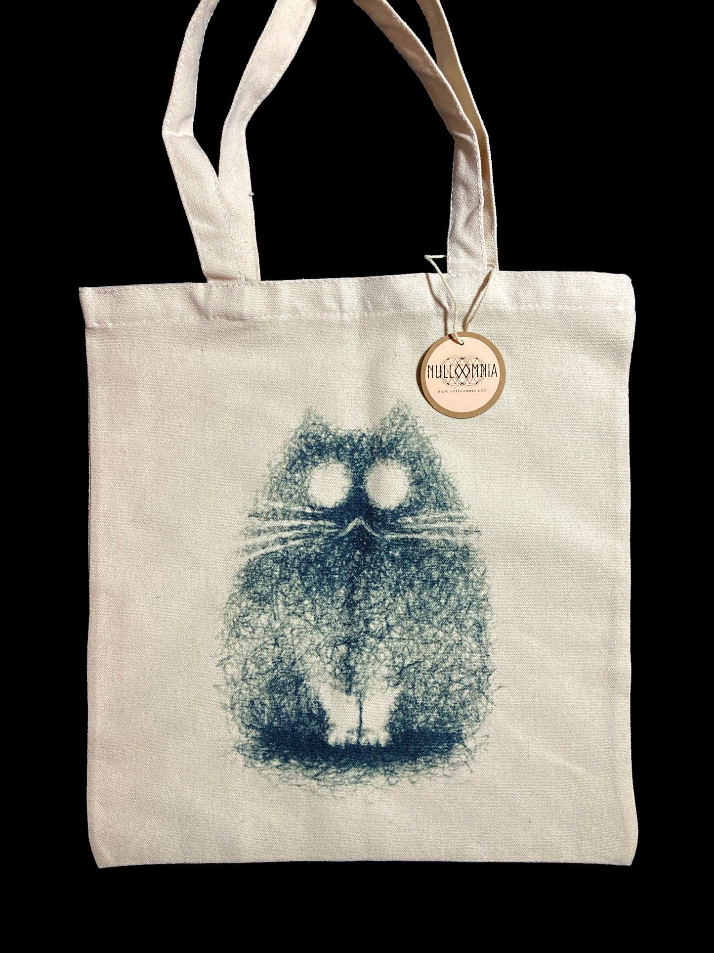 Tote bag - Classic cat