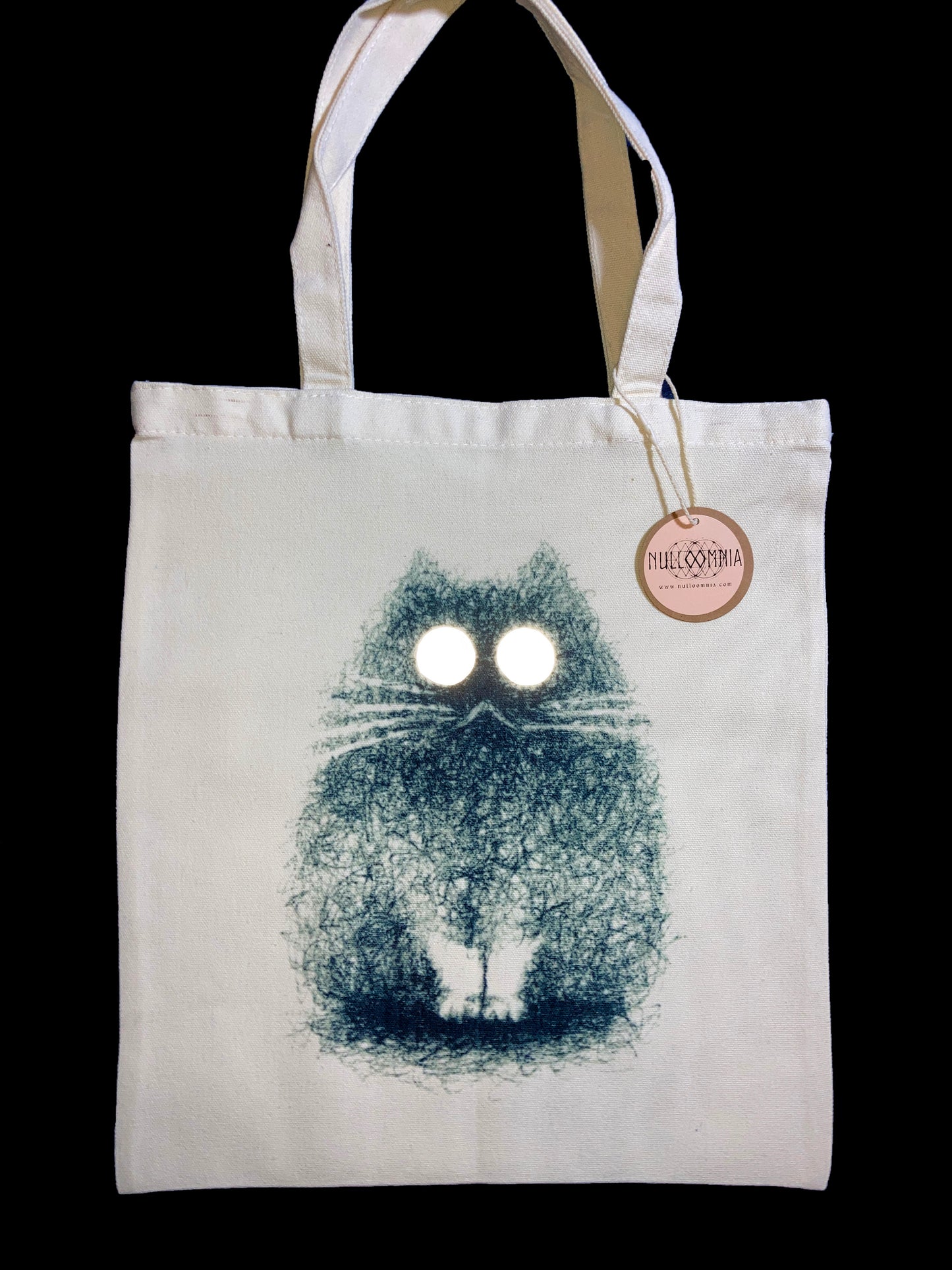 Tote bag - Classic cat