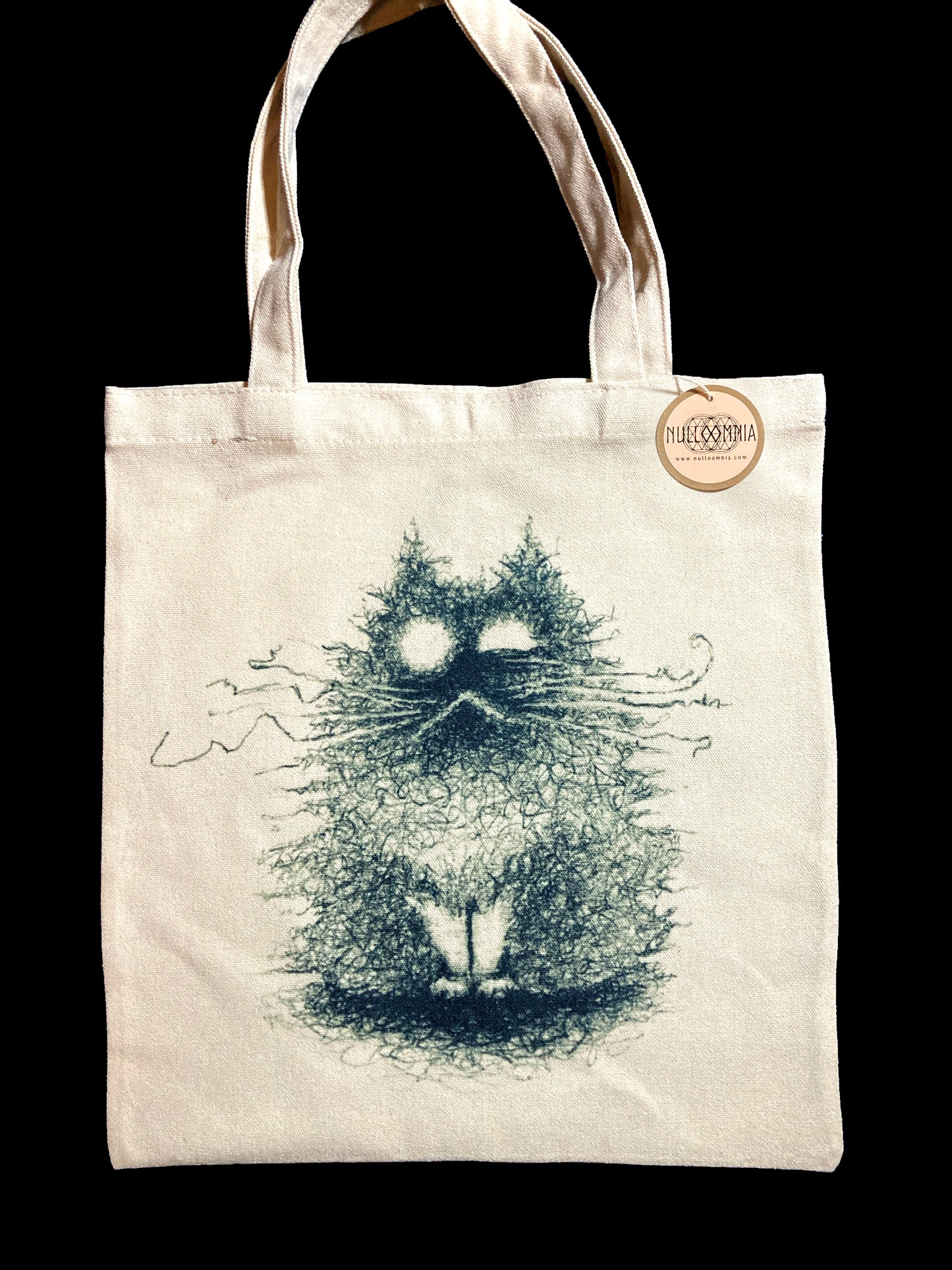 Tote bag - Crazy cat