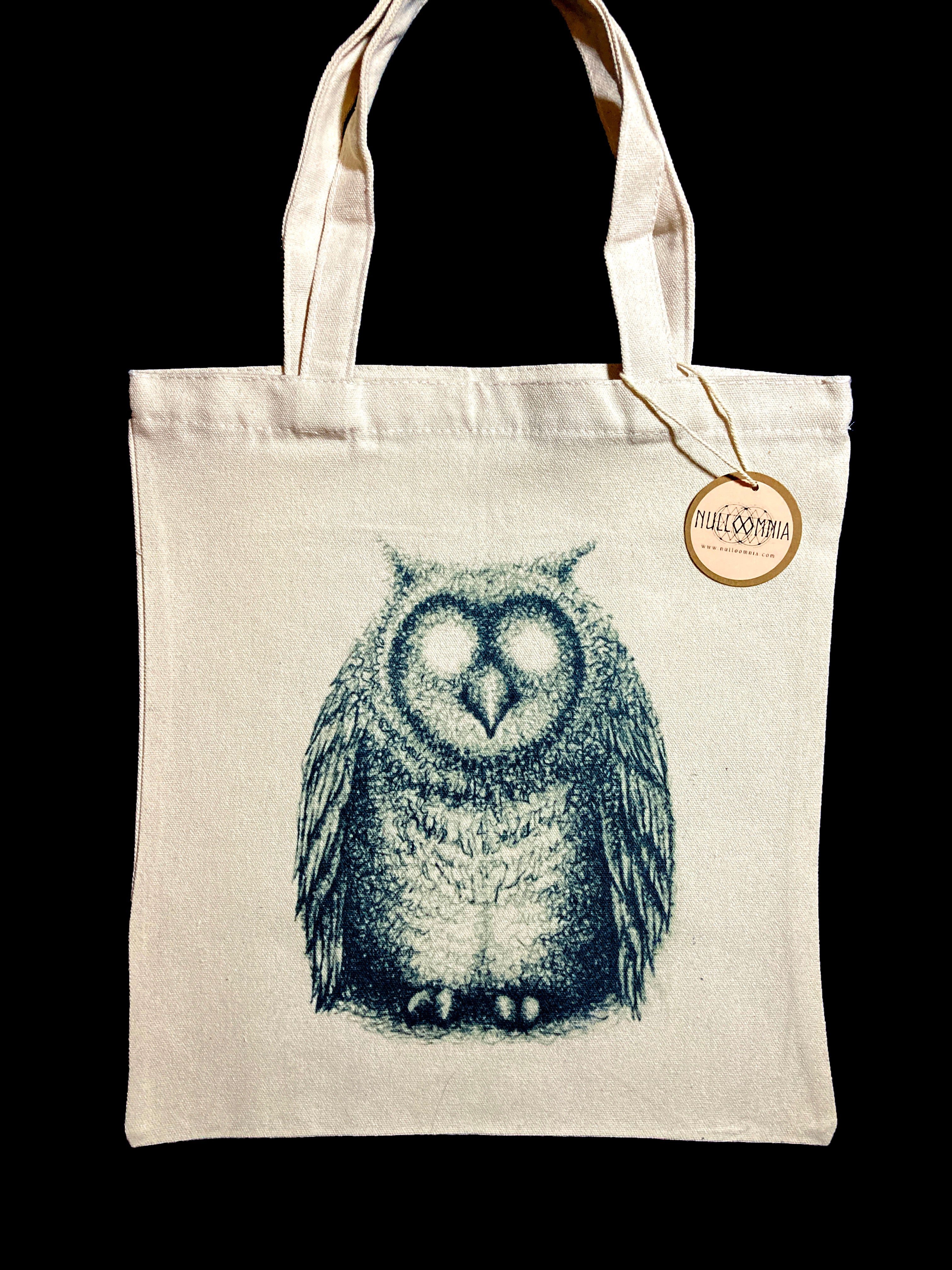 Tote bag Owl