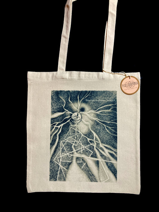 Tote bag - Have you ever seen music?