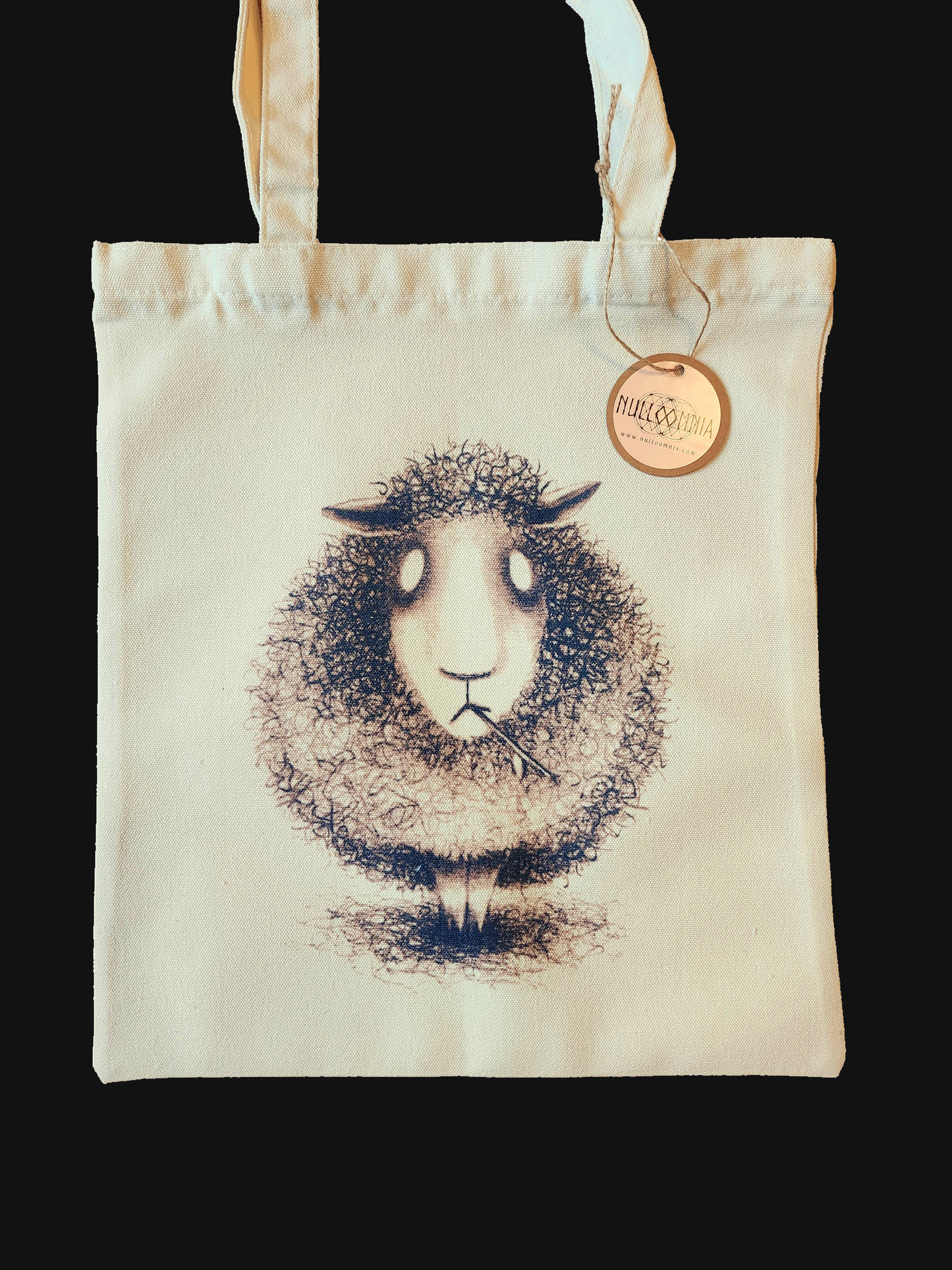 Tote bag - Classic Sheep