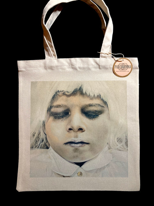 Tote bag - Reflecting the moonlight