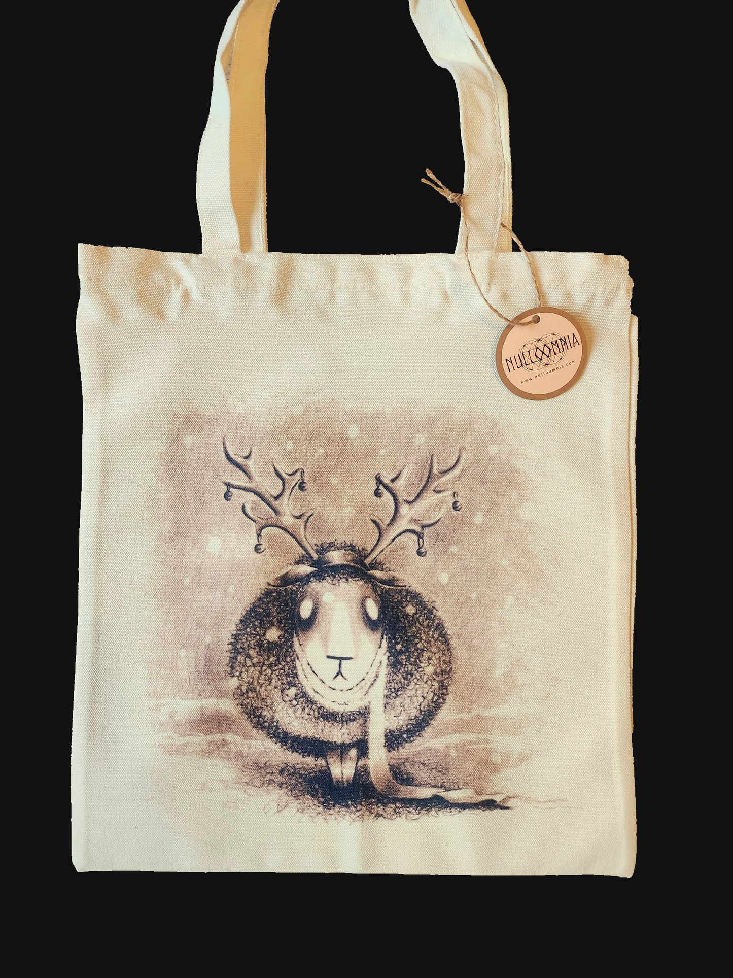 Tote bag - Christmeow - Reinsheep