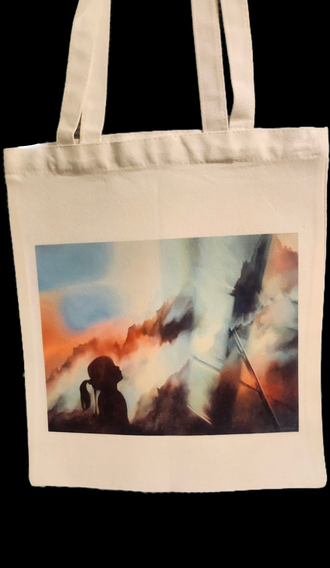 Tote bag - Transition