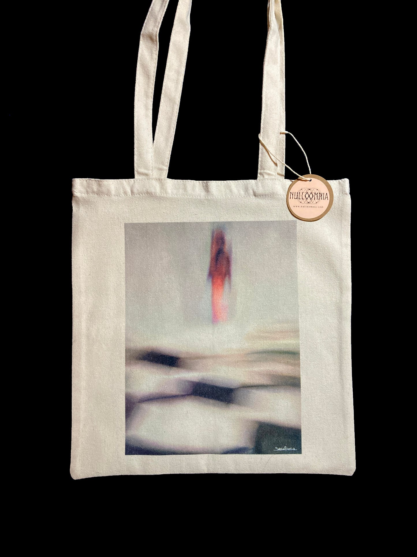 Tote bag - We were seven, remember?